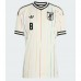 Japan Takumi Minamino #8 Bortedrakt Kvinner VM 2026 Kortermet